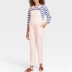 The 9s by Hatch Maternity Overalls size 4